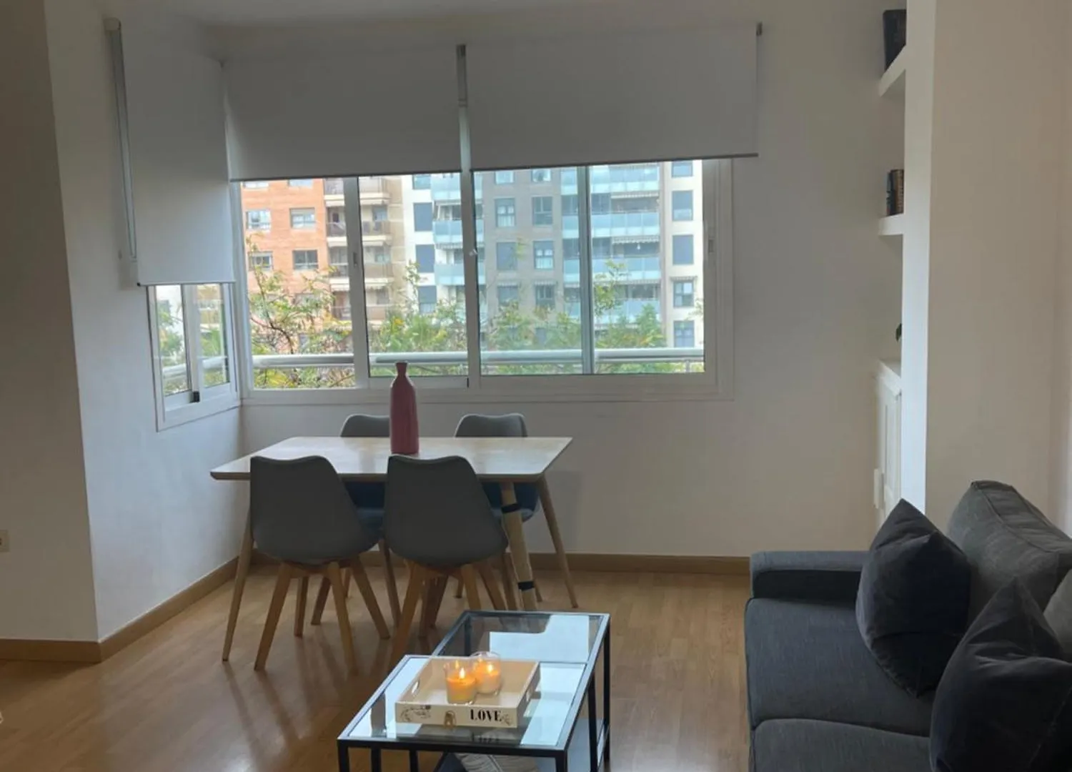 Playa Pacifico Apartment Malaga