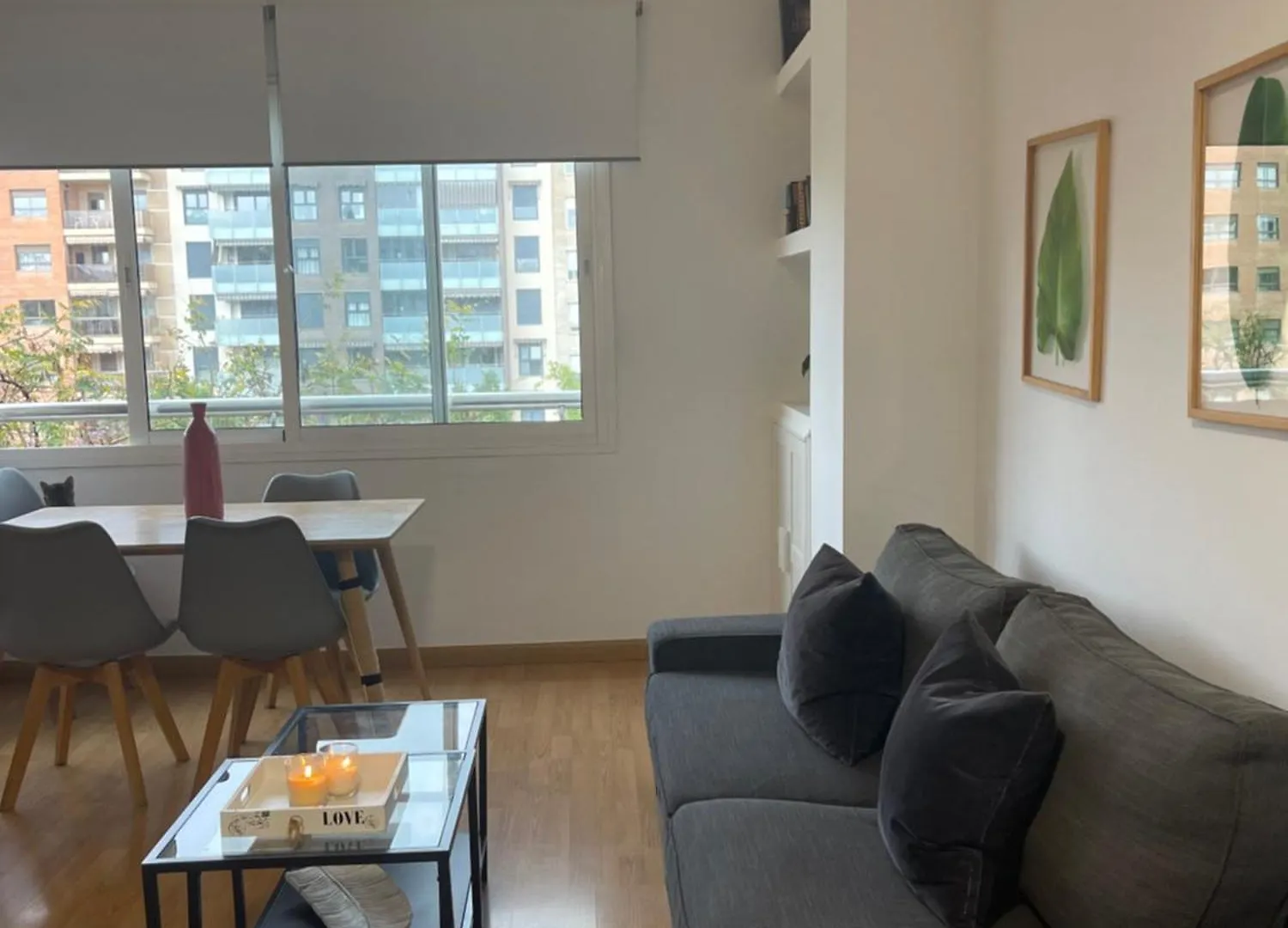 Playa Pacifico Apartment Malaga