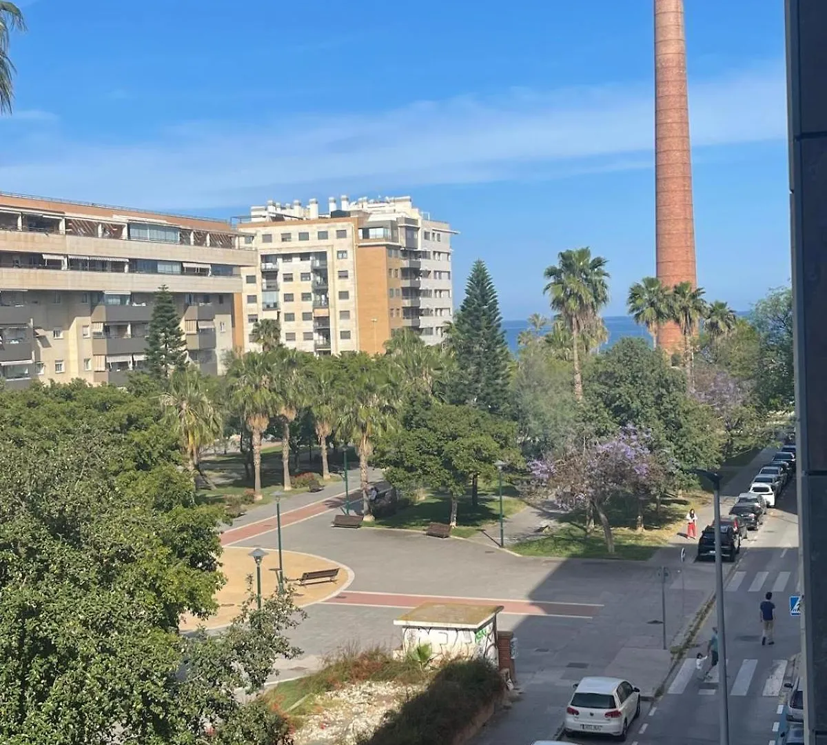 Playa Pacifico Apartment Malaga