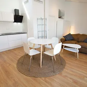 Apartament Letmalaga Sweet Wells, Malaga