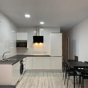 Malaga Inn Apartaments Apartment