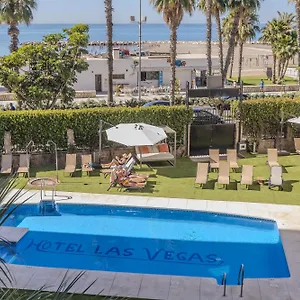 Otel Soho Boutique Vegas, Málaga