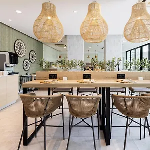 Otel Alameda Centro Affiliated By Melia, Málaga