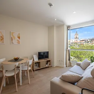  Appartamento At Villafiel Atarazanas-plaza
