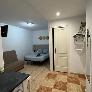  Appartement Estudio Malagueno Centro 1ºa