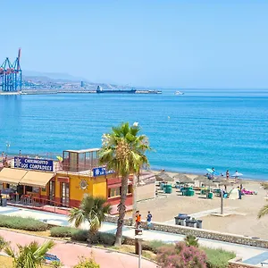 Iloftmalaga Pacifico 15 Apartment