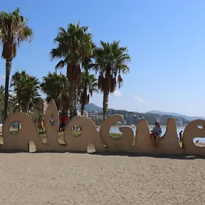 Konukevi Santa Paula, Málaga