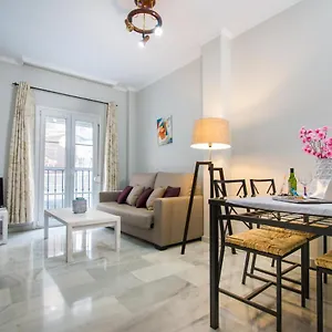  Appartement Holidays2malaga Sebastian Souviron High Speed Wifi