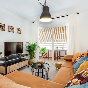 Apartament Soho Riverside, Malaga